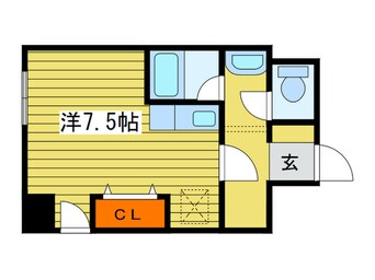 間取図 ソシアルトミイＮＯ.６