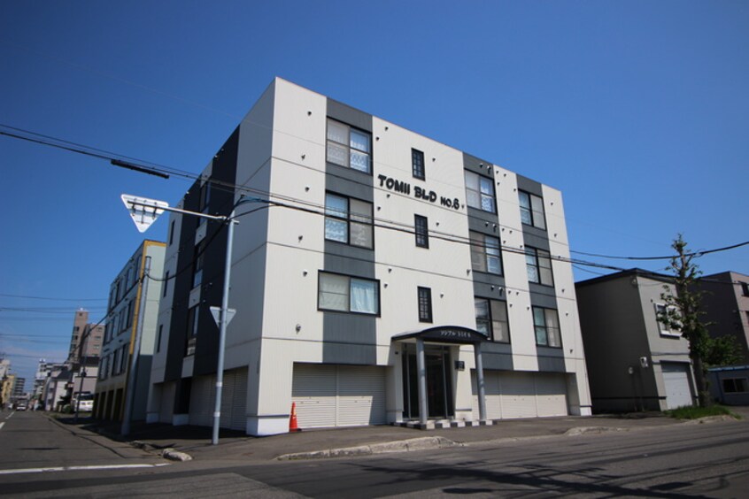 外観写真 ソシアルトミイＮＯ.６