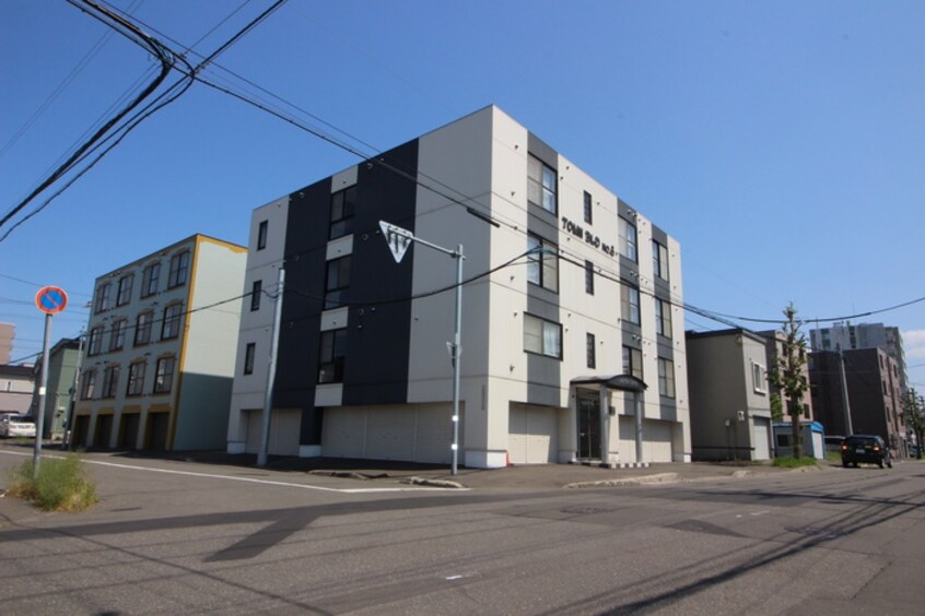 外観写真 ソシアルトミイＮＯ.６