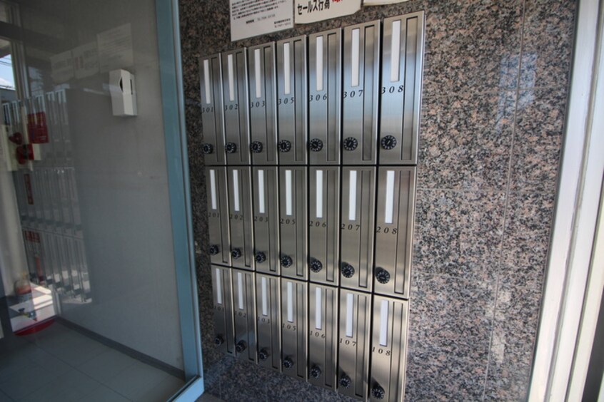 建物設備 ソシアルトミイＮＯ.６