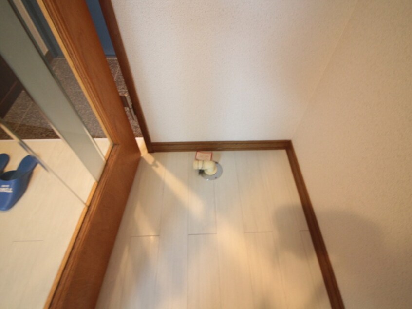 洗濯機置場 ソシアルトミイＮＯ.６