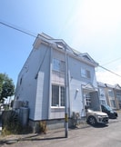 ヴィラビアンカ手稲の外観