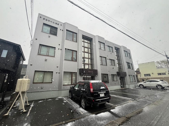 外観写真 グロワ－ル２２