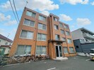 グランメ－ル北１１条の外観