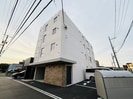 GLASS MARE HACHIKENの外観