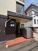 エントランス部分 ｷｬｽﾃｨ　86