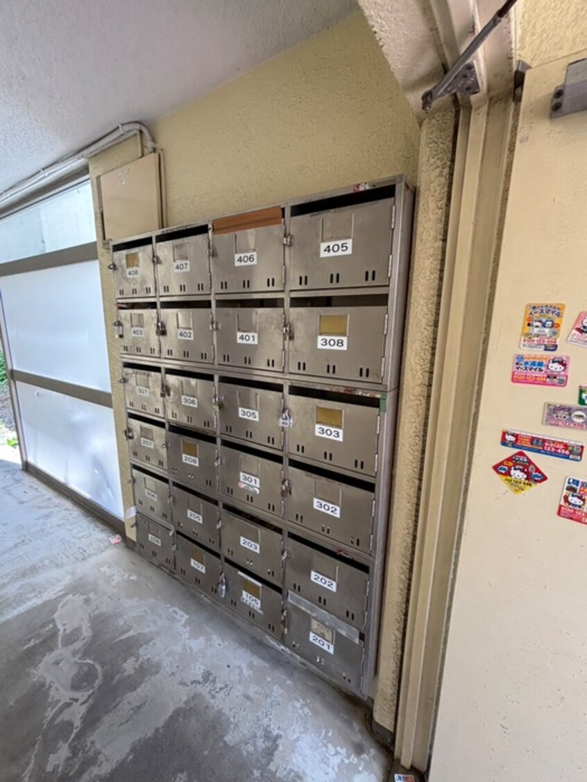 建物設備 ｷｬｽﾃｨ　86