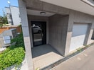 エントランス部分 グランディス