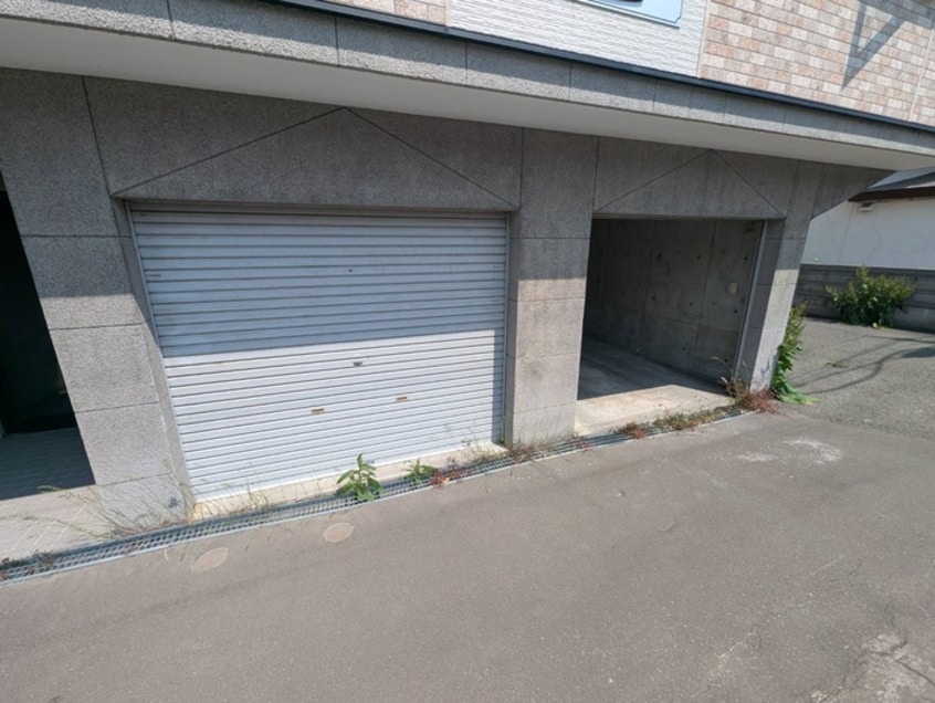 駐車場 グランディス