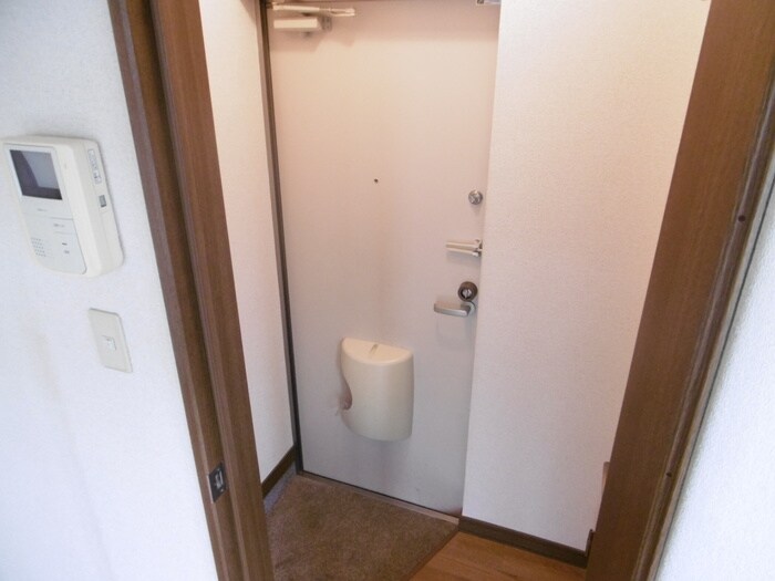 玄関 グランディス