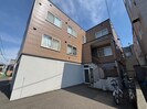 リバ－パ－ク３６の外観
