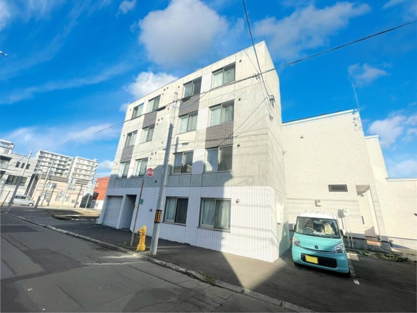 外観写真 Ｌａ・Ｌｕｃｅ　ラ・ル－チェ