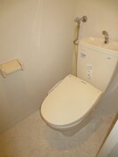 トイレ Ｌａ・Ｌｕｃｅ　ラ・ル－チェ