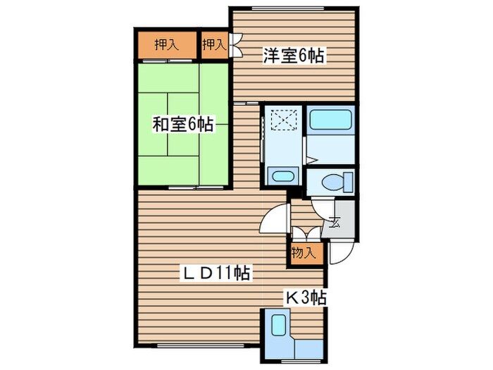 間取り図 ハイムノ－スランド