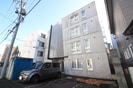Ａｓｓｅ　ｎａｎｇｏｕの外観