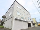 コ－ポ若葉３の外観