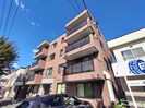 パリオ月寒東の外観