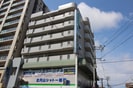 北円山シャトー桂和の外観