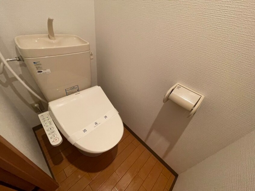 トイレ ブロサム桑園