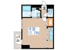 アイリブ創成南２条 1Rの間取り