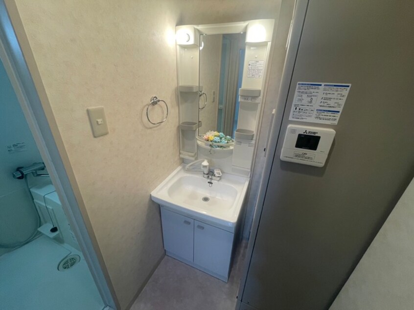 洗面 アイリブ創成南２条