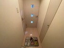 玄関 アイリブ創成南２条