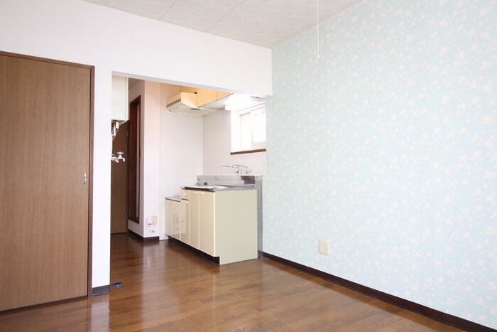 居室 コート山鼻