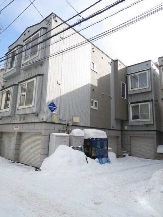 外観写真 コート山鼻