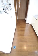 洗濯機置場 コート山鼻