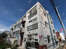 ビラ月寒の外観