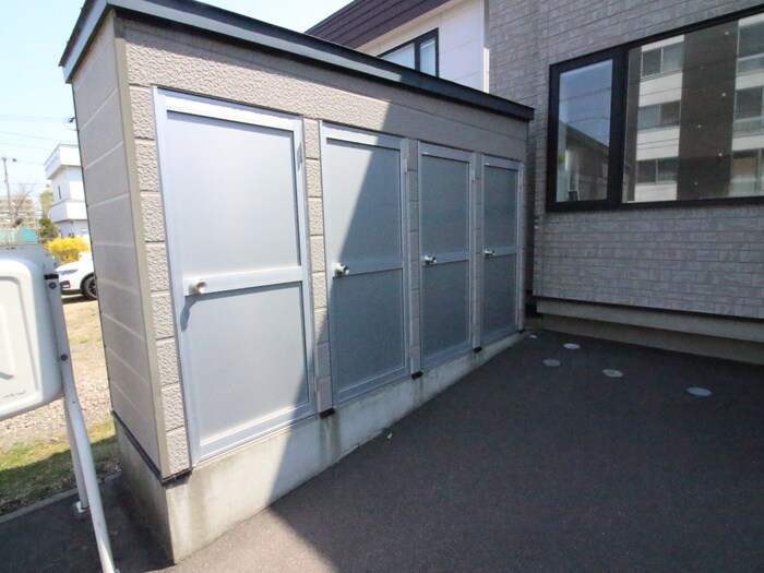 建物設備 ルポ・ヴィラ