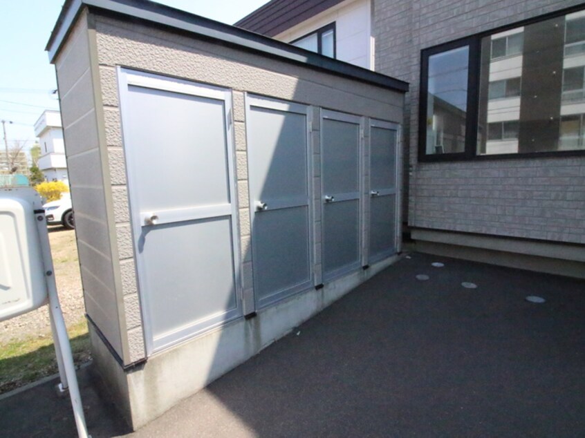 建物設備 ルポ・ヴィラ