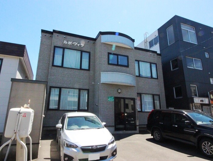 外観写真 ルポ・ヴィラ