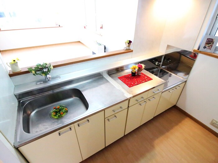 キッチン ルポ・ヴィラ