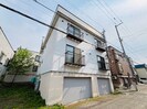 ゆたかﾊｲﾂの外観