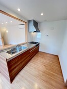 キッチン 南3西26借家A
