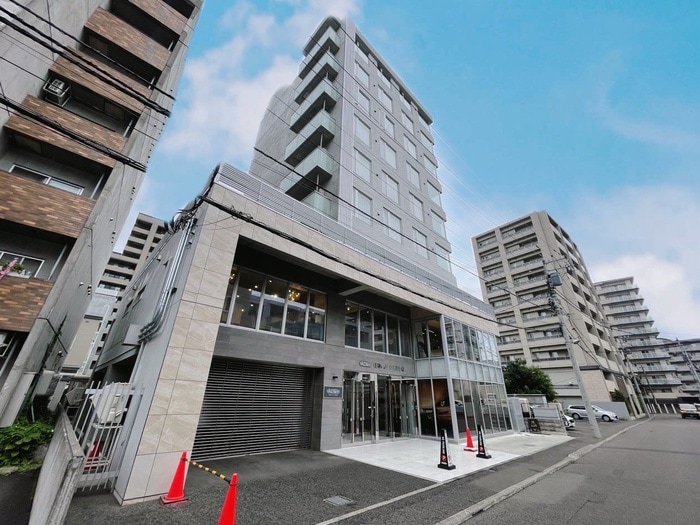 外観写真 桂和レジデンス裏参道