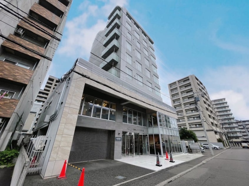 外観写真 桂和レジデンス裏参道