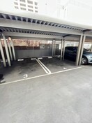 駐車場 桂和レジデンス裏参道