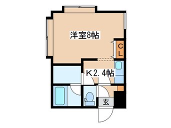 間取図 シュヴァルツヴァイス