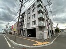 レスツオン山の手の外観