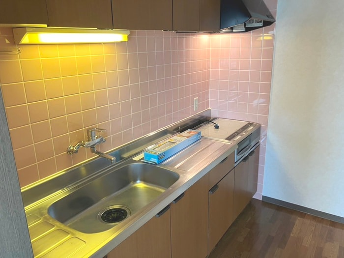 キッチン コーポラススプレンダー