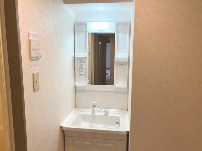 洗面 コーポラススプレンダー