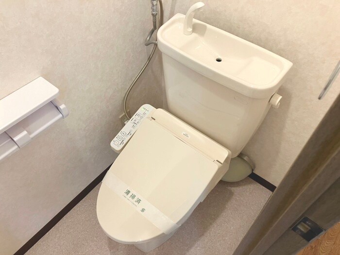 トイレ コーポラススプレンダー