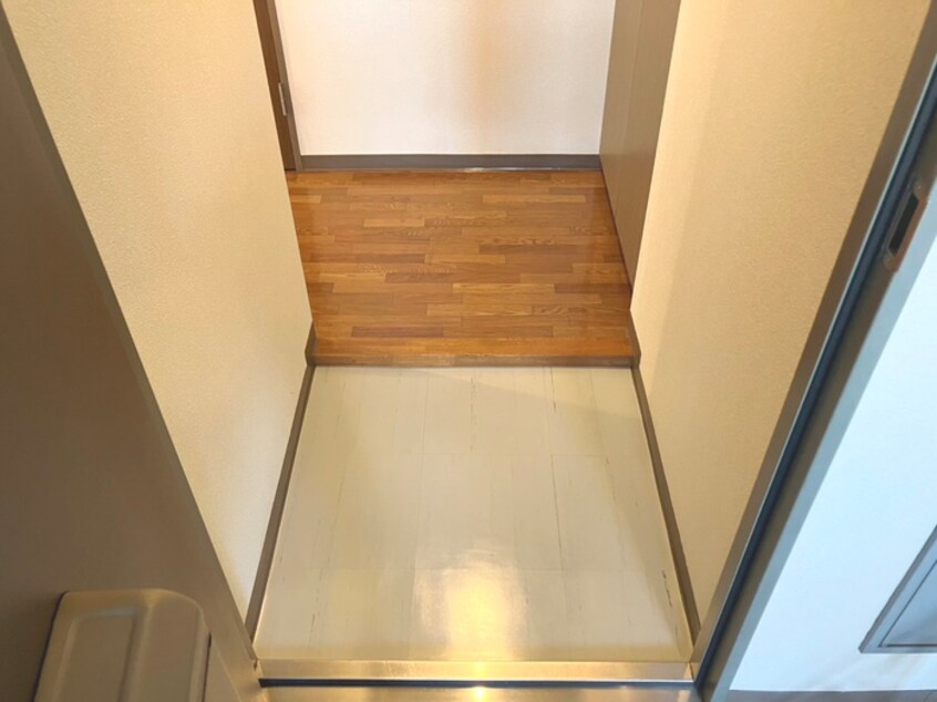 玄関 コーポラススプレンダー