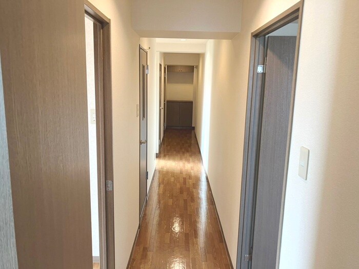 廊下 コーポラススプレンダー