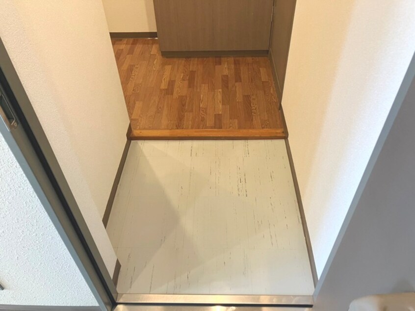 玄関 コーポラススプレンダー