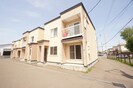 グランボヌールⅣの外観