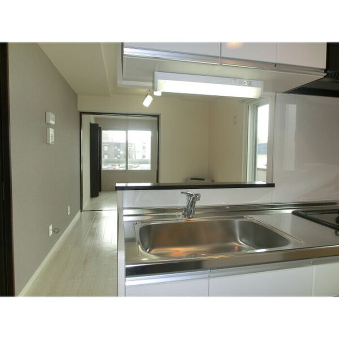 キッチン ルナハウス月寒