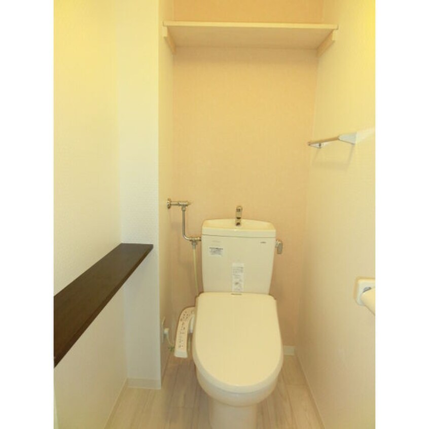 トイレ ルナハウス月寒